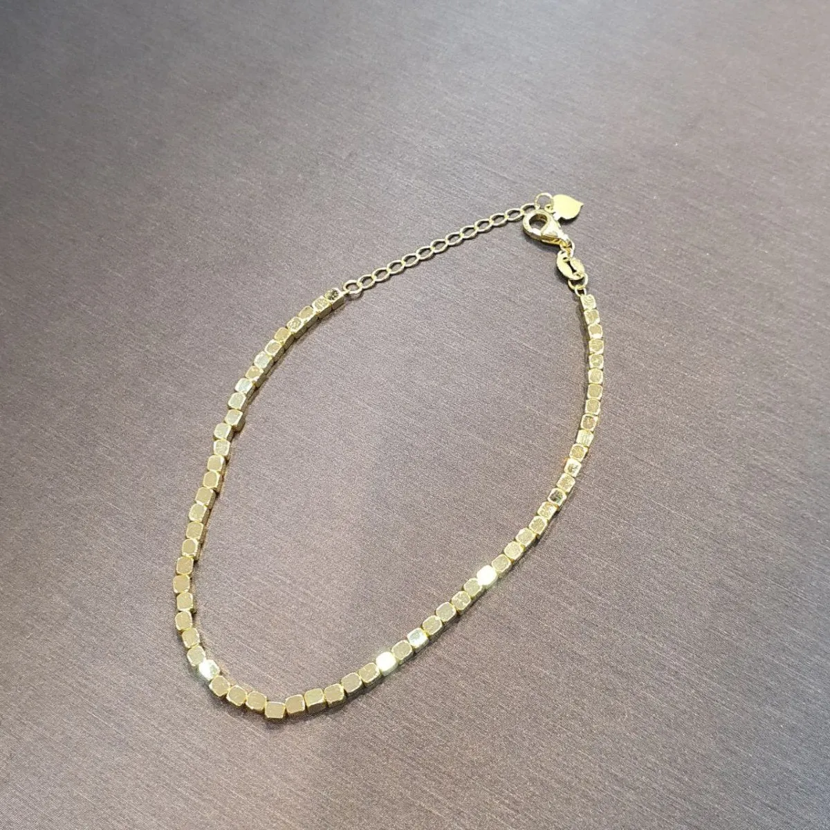 22k / 916 Gold Golden Radiance Filigree Bracelet by Best Gold Shop