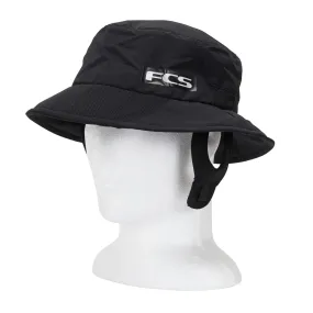 Caps/Hats - FCS Essential Surf Bucket Hat - Black