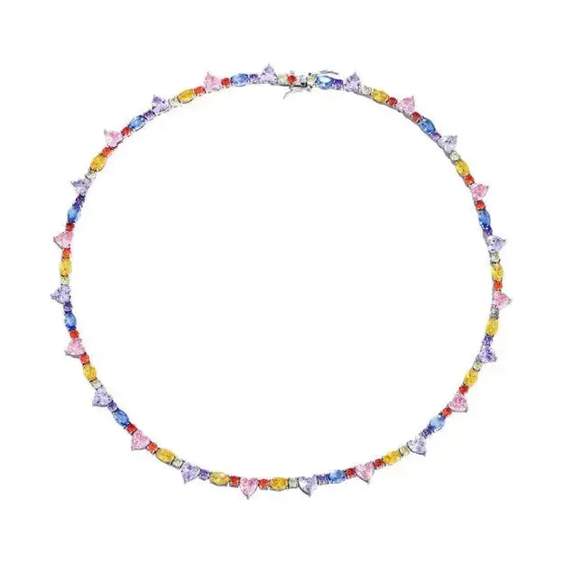 In Pursuit of Her Dreams Necklace