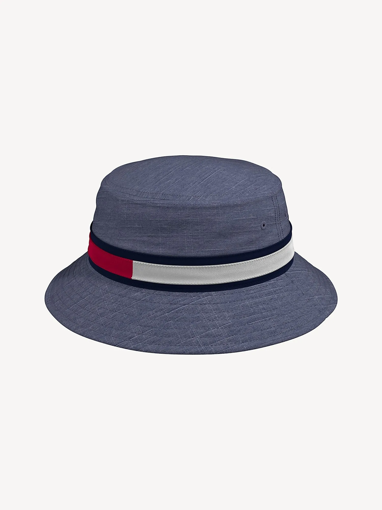 Tommy Hilfiger Am Tino Chambray Bucket Chambray 78J2681 450